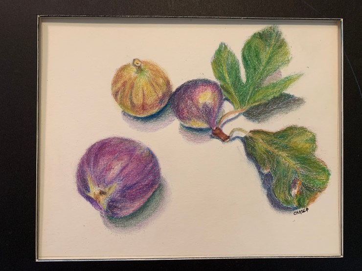 Figs... What Jesus says about figs…